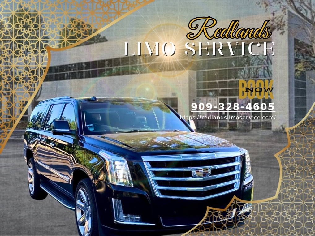 Redlands Limo Service